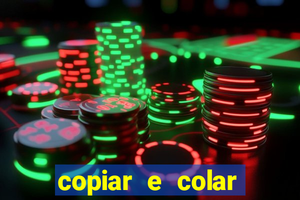 copiar e colar impulse inc